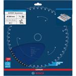 BOSCH Pilový kotouč EXPERT Aluminium pro okružní pilu, 260 × 2,5/1,8 × 30 mm, T80 (2.608.902.114)