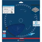 BOSCH Pilový kotouč EXPERT Fibre Cement cordless, 250 × 2,2/1,6 × 30 mm, T6 (2.608.902.203)