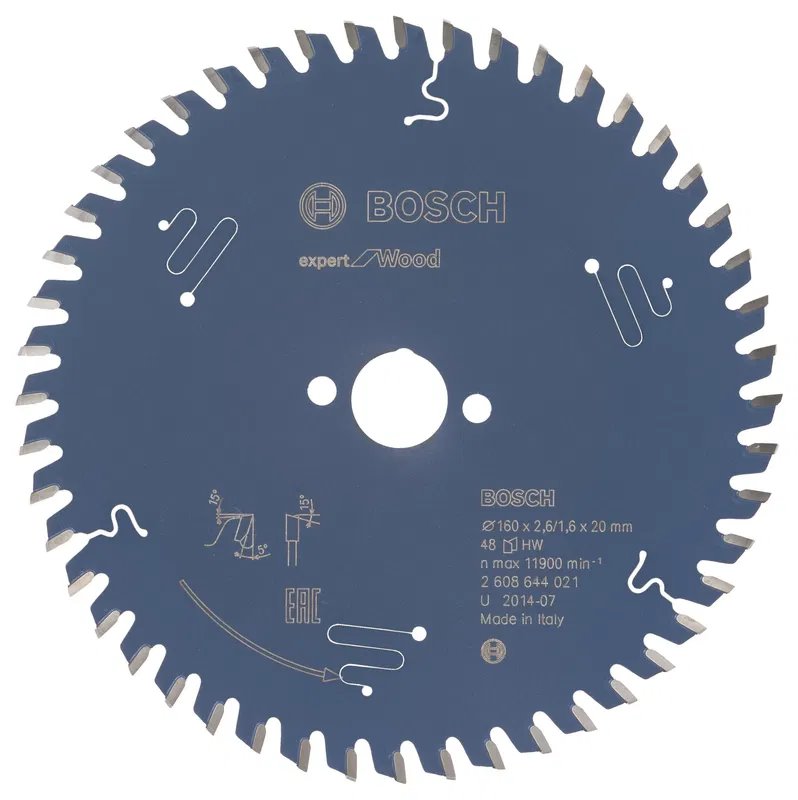 BOSCH Pilový kotouč Expert for Wood (2.608.644.021)