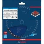 BOSCH Pilový kotouč EXPERT High Pressure Laminate, 160 × 1,8/1,2 × 20 mm, T52 (2.608.902.221)