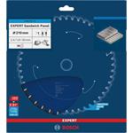 BOSCH Pilový kotouč EXPERT Sandwich Panel, 210 × 2,4/1,8 × 30 mm, T36 (2.608.902.113)