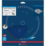 BOSCH Pilový kotouč EXPERT Stainless Steel, 230 × 1,9/1,6 × 25,4 mm, T46 (2.608.644.287)