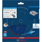 BOSCH Pilový kotouč EXPERT Stainless Steel cordless, 150 × 1,6/1,3 × 20 mm, T32 (2.608.902.134)