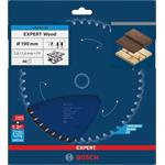 BOSCH Pilový kotouč EXPERT Wood, 190 × 2,6/1,6 × FF mm, T48 (2.608.902.154)