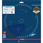 BOSCH Pilový kotouč EXPERT Wood, 250 × 2,4/1,8 × 30 mm, T40 (2.608.644.080)
