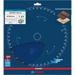 BOSCH Pilový kotouč EXPERT Wood, 254 × 2,6/1,8 × 25,4 mm, T24 (2.608.902.240)