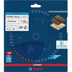 BOSCH Pilový kotouč EXPERT Wood cordless, 160 × 1,5/1 × 20 mm, T48 (2.608.902.147)