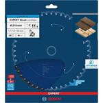 BOSCH Pilový kotouč EXPERT Wood cordless, 216 × 1,7/1,2 × 30 mm, T48 (2.608.902.162)