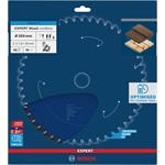BOSCH Pilový kotouč EXPERT Wood cordless, 250 × 2,1/1,6 × 30 mm, T48 (2.608.902.172)