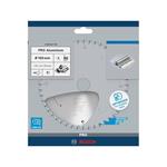 BOSCH Pilový kotouč PRO Aluminium cordless pro akumulátorovou okružní pilu, 165 × 1,8 × 20 mm (2.608.837.763)