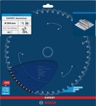 BOSCH Pilový kotúč EXPERT Hliník pre kotúčovú pílu, 260 × 2,5/1,8 × 30 mm, T80 (2.608.902.114)