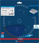 BOSCH Pilový kotúč EXPERT Hliníkový akumulátorový pre kotúčovú pílu, 216 × 2/1,4 × 30 mm, T66 (2.608.902.124)