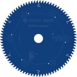 BOSCH Pilový kotúč EXPERT Laminát, 254 × 2,5/1,8 × 30 mm, T84 (2.608.902.213)