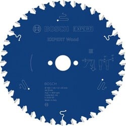 BOSCH Pilový kotúč EXPERT na drevo, 160 × 1,8/1,2 × 20 mm, T36 (2.608.902.142)