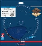BOSCH Pilový kotúč EXPERT na drevo, 216 × 2,6/1,6 × 30 mm, T48 (2.608.902.206)
