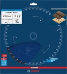 BOSCH Pilový kotúč EXPERT na drevo, 250 × 2,4/1,8 × 30 mm, T40 (2.608.644.080)