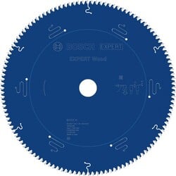 BOSCH Pilový kotúč EXPERT na drevo, 254 × 2,6/1,8 × 25,4 mm, T120 (2.608.902.244)