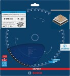 BOSCH Pílový kotúč EXPERT na laminované dosky akumulátorový, 216 × 2,1/1,4 × 30 mm, T66 (2.608.902.130)