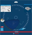 BOSCH Pilový kotúč EXPERT z nehrdzavejúcej ocele, 230 × 1,9/1,6 × 25,4 mm, T46 (2.608.644.287)