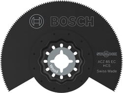 BOSCH pílový kotúč na drevo ACZ 85 EC, Starlock, 85 mm (2.608.669.262)