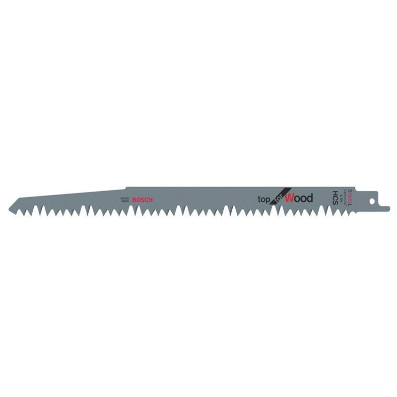 BOSCH Pilový kotúč pre chvostovú pílu S 1531 L (2.608.650.613)