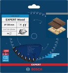 BOSCH Pílový list Expert na drevo, 130 × 2,4/1,6 × 20 mm, T36 (2.608.644.007)