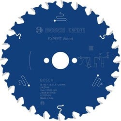 BOSCH Pílový list Expert na drevo, 130 × 2,4/1,6 × 20 mm, T36 (2.608.644.008)