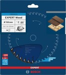BOSCH Pílový list EXPERT na drevo, 150 × 2,6/1,6 × 20 mm, T36 (2.608.644.012)