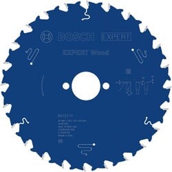 BOSCH Pílový list Expert na drevo, 180 × 2,6/1,6 × 30 mm, T24 (2.608.644.032)