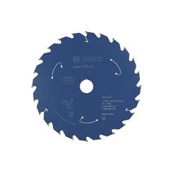 BOSCH Pílový list Expert na drevo pre akumulátorové píly 165×1,5/1×20 T24 (2.608.644.507)