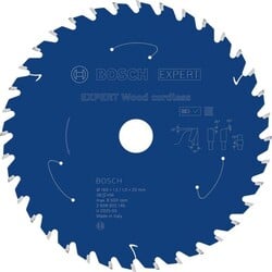 BOSCH pílový list EXPERT Wood akumulátorový, 160 × 1,5/1 × 20 mm, T36 (2.608.902.146)