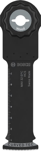 BOSCH Pilový list na dřevo MAII 32 EPC, Starlock, 32 × 80 mm, 10 ks (2.608.669.280)