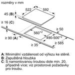 Bosch PKN631FP2E
