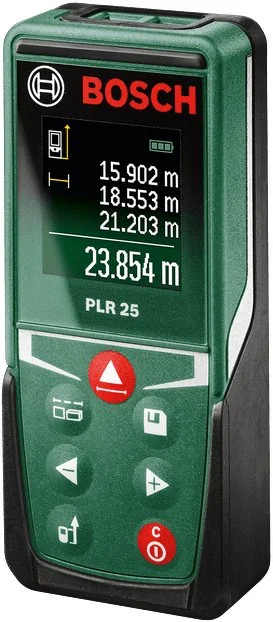Bosch PLR 25 (0.603.672.251)