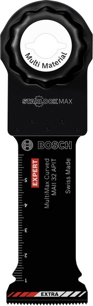 BOSCH Ponorný pilový list EXPERT PAIZ 32 AIT MetalMax, 32 × 70 mm (2.608.902.076)