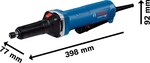BOSCH Priama brúska GGS 30 LPS (0.601.2B5.220)