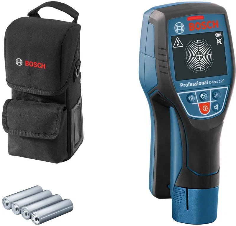 BOSCH PRO Detektor D-tect 120 (0.601.081.303)