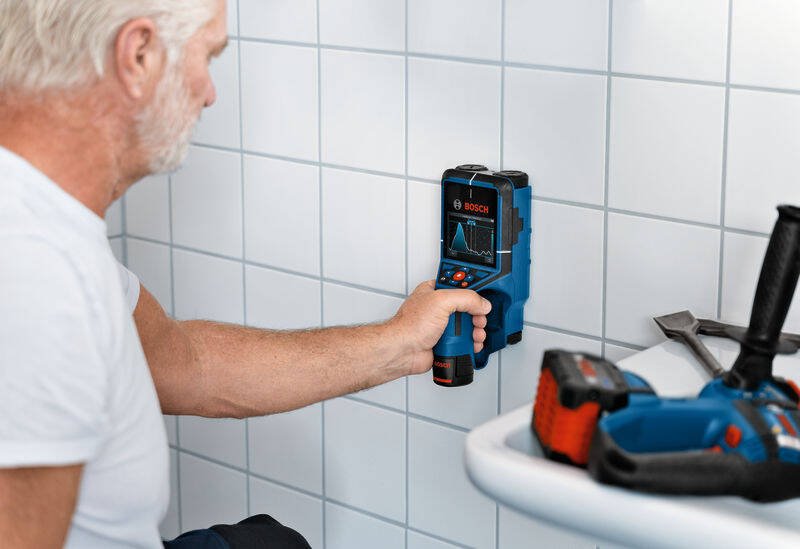 BOSCH PRO Detektor D-tect 200 C (0.601.081.601)