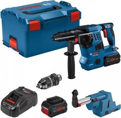 BOSCH PRO GBH 18V-28 CF Akumulátorové vŕtacie kladivo s SDS plus (0.611.921.003)