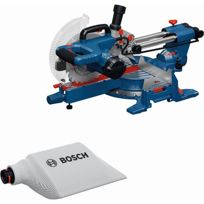BOSCH PRO GCM305-216S Kapovací a pokosová pila (0.601.B61.000)
