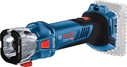 BOSCH PRO GCU 18V-30 Akumulátorová fréza na sadrokartón (0.601.9K8.000)