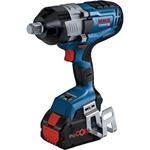 BOSCH PRO GDS 18V-1600 HC Akumulátorový rázový utahovák (0.601.9M1.002)