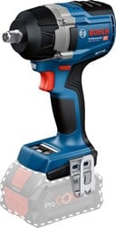 BOSCH PRO GDS 18V-750 C Akumulátorový rázový uťahovač (0.601.9L9.000)