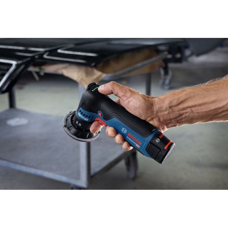 BOSCH PRO GEX 12V-77 Excentrická bruska (0.601.9L2.100)