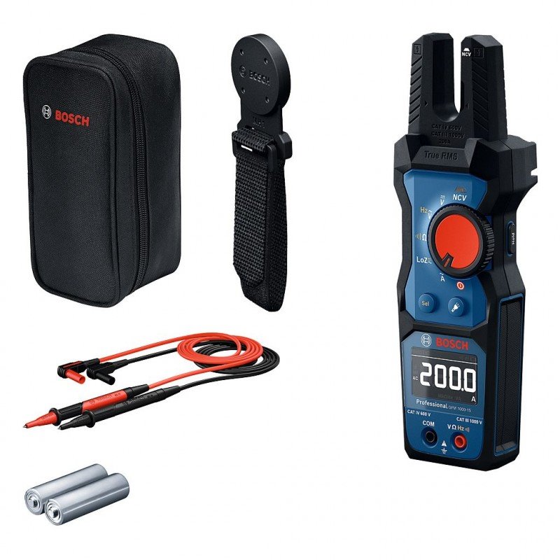 BOSCH PRO GFM 1000-15 + MH 1 Vidlicový měřič (0.601.077.401)