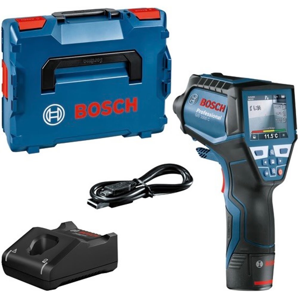 BOSCH PRO GIS 1000 C Termodetektor (0.601.083.301)