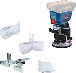 BOSCH PRO GKF 18V-8 Akumulátorová fréza na hrany (0.601.6C2.000)
