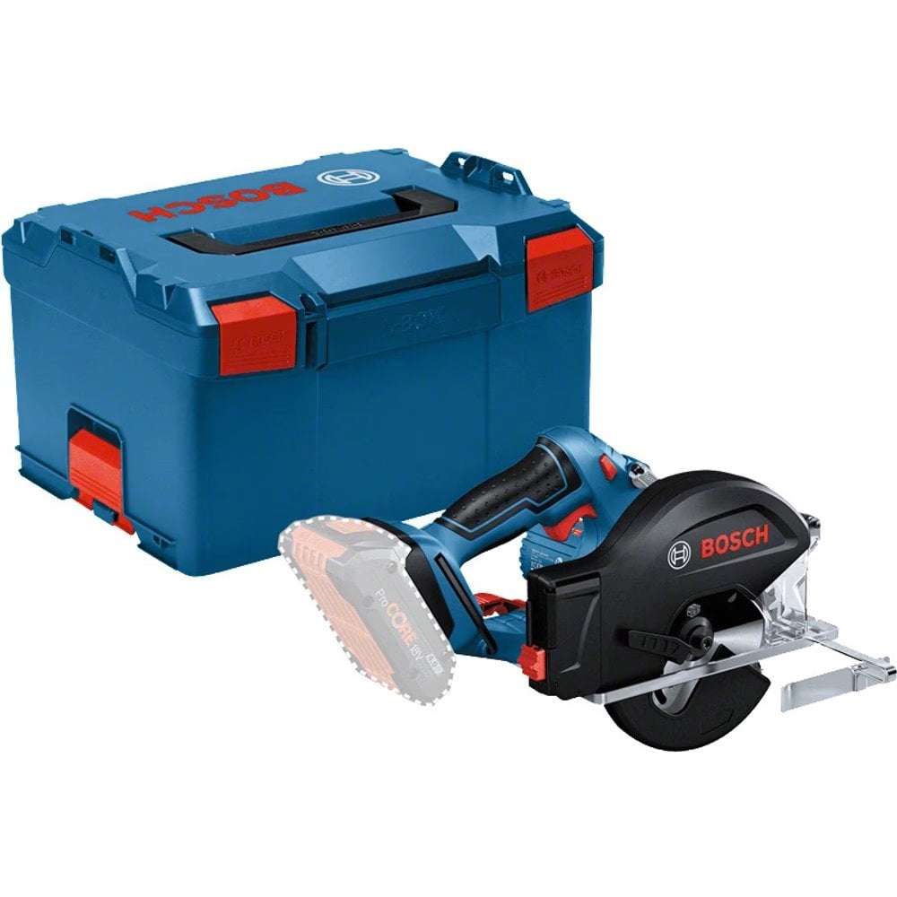 BOSCH PRO GKM 18V-50 Akumulátorová okružní pila (0.601.6B8.001)