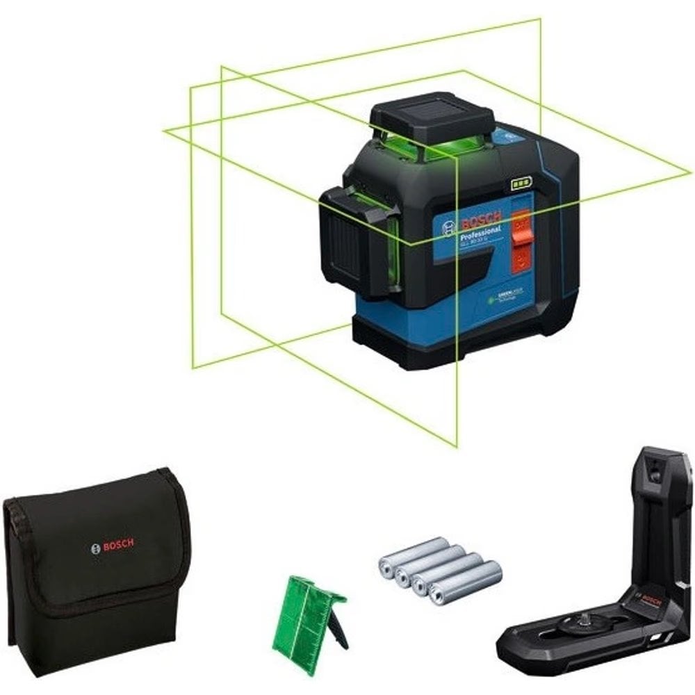 BOSCH PRO GLL 80-33 G Čárový laser (0.601.065.500)