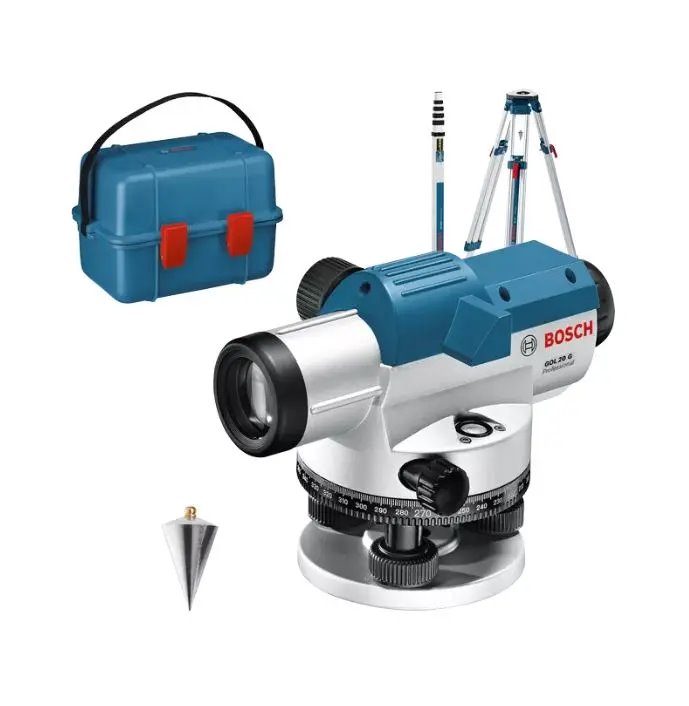 BOSCH PRO GOL 20 G Optický nivelační přístroj (0.601.068.403)